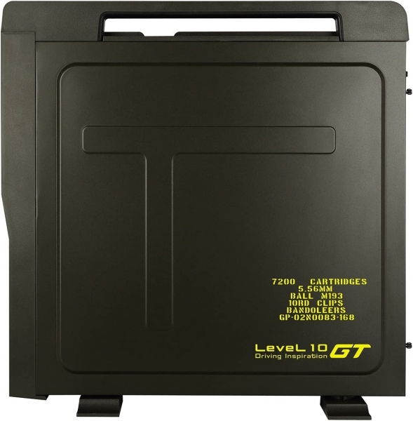 Thermaltake Level 10 GT Battle Bilgisayar Kasası