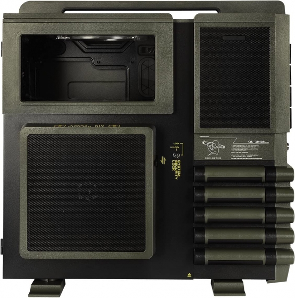Thermaltake Level 10 GT Battle Bilgisayar Kasası