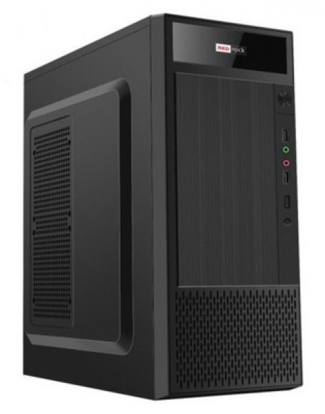Redrock T710BB 500W Bilgisayar Kasası