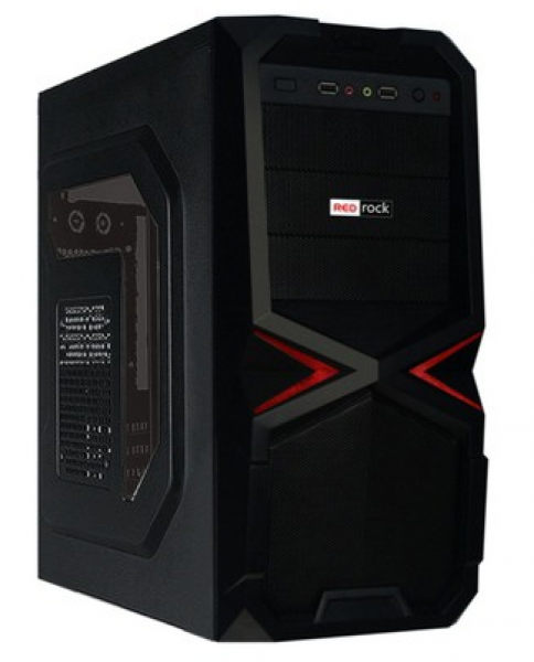 Redrock T816BR 300W Bilgisayar Kasası