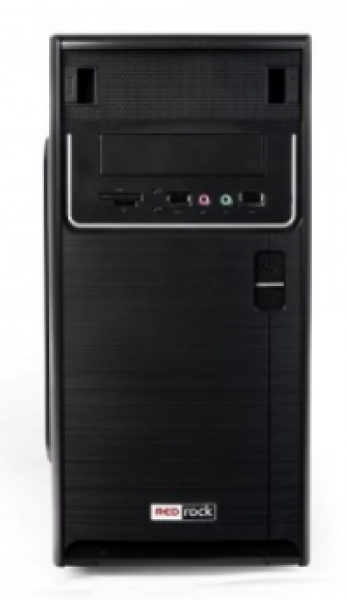 Redrock M216BS 250W Bilgisayar Kasası