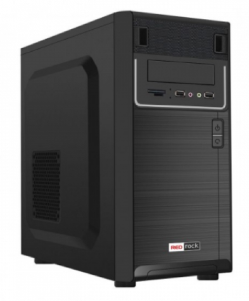 Redrock M216BS 250W Bilgisayar Kasası