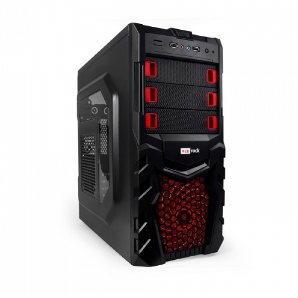 Redrock A809BR Bilgisayar Kasası
