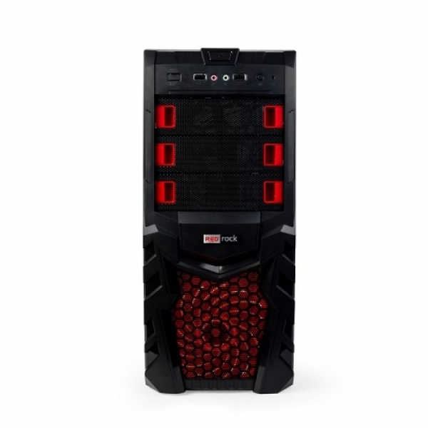 Redrock A809BR Bilgisayar Kasası