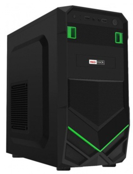 Redrock M220BG 250W Bilgisayar Kasası