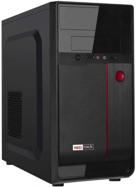 Redrock M208BR 250W Bilgisayar Kasası