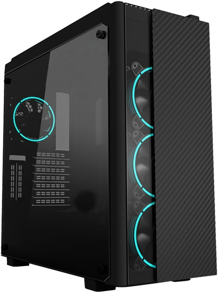 Rampage Carbon Bilgisayar Kasası