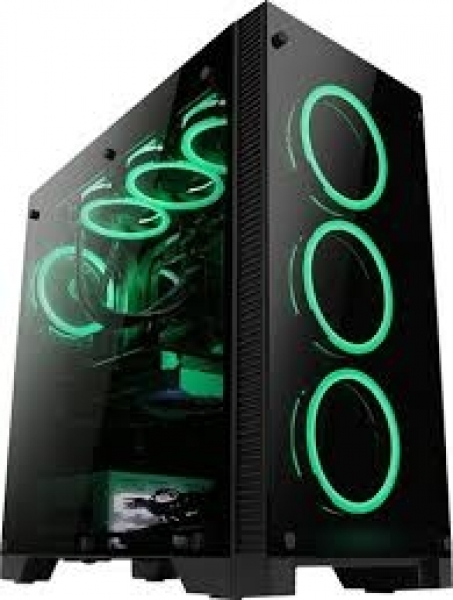 Rampage Temper Pro V5 Bilgisayar Kasası