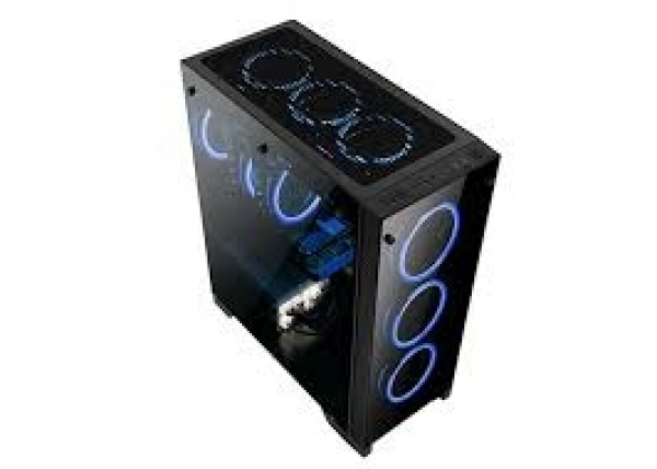 Rampage Temper Pro V5 Bilgisayar Kasası