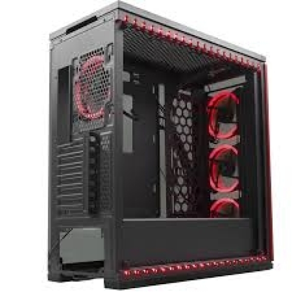 Rampage Temper Pro V5 Bilgisayar Kasası