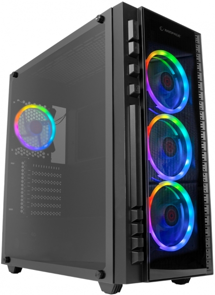 Rampage X-Titan RC99 600W Bilgisayar Kasası
