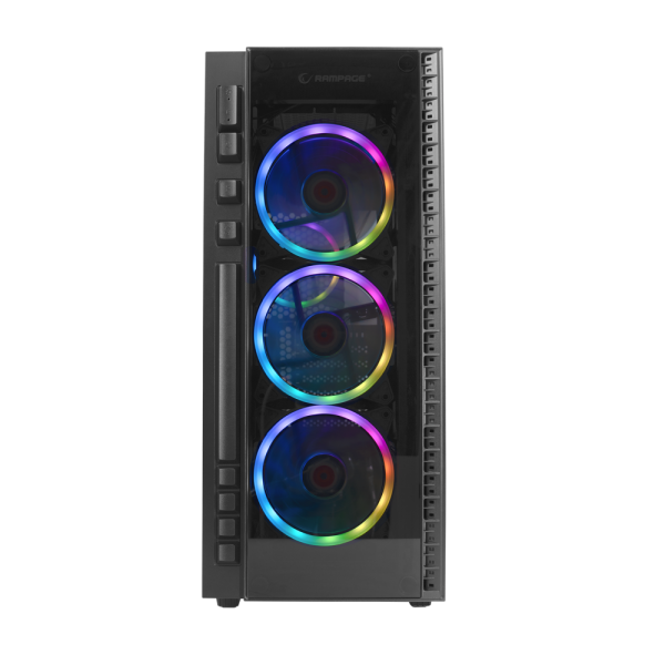 Rampage X-Titan RC99 600W Bilgisayar Kasası