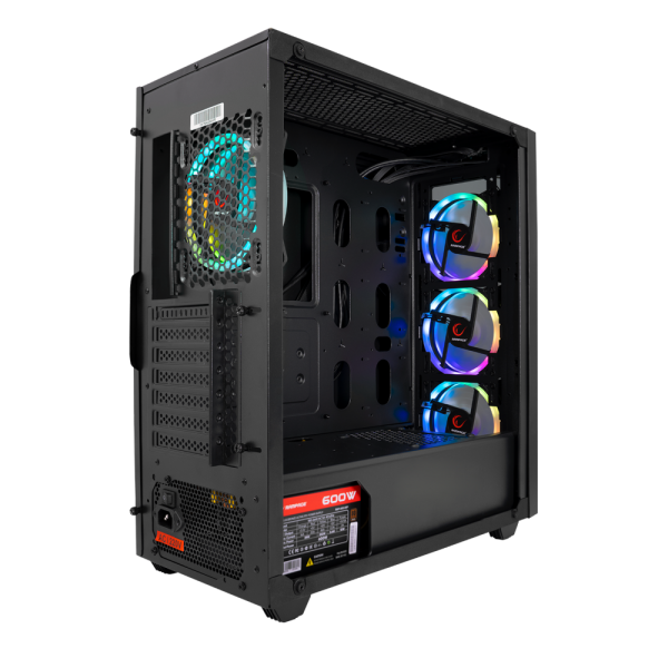 Rampage X-Titan RC99 600W Bilgisayar Kasası