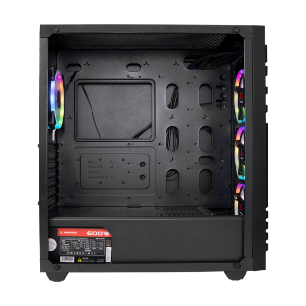 Rampage X-Titan RC99 600W Bilgisayar Kasası