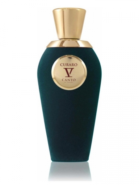 V Canto Curaro EDP 100 ml Unisex Parfüm