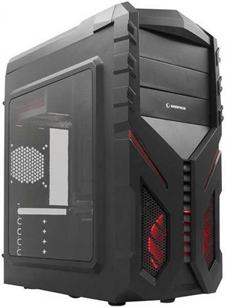 Rampage Favory Peak 350W Bilgisayar Kasası