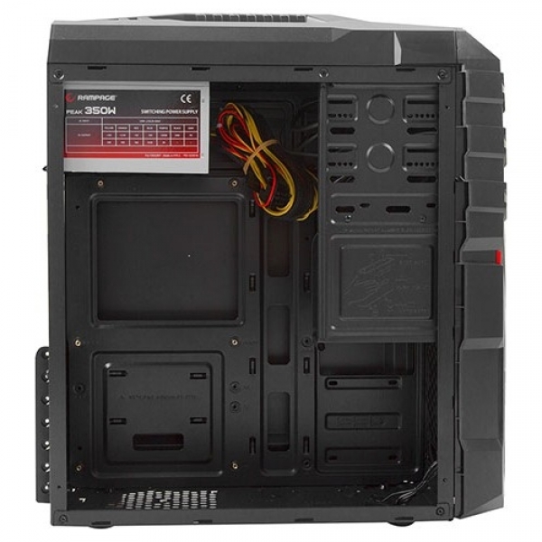 Rampage Favory Peak 350W Bilgisayar Kasası