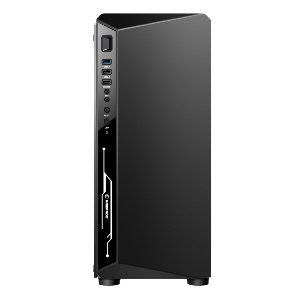 Rampage Shadow HD Audio 600W Bilgisayar Kasası