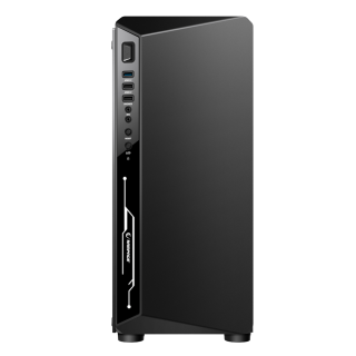 Rampage Shadow HD Audio 600W Bilgisayar Kasası