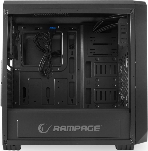 Rampage 66W Smooth Bilgisayar Kasası