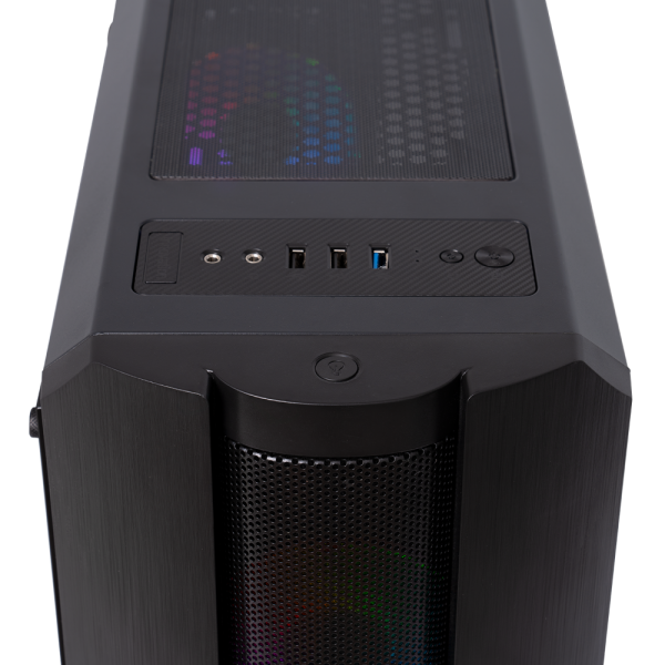 Rampage Hero 650W Bilgisayar Kasası