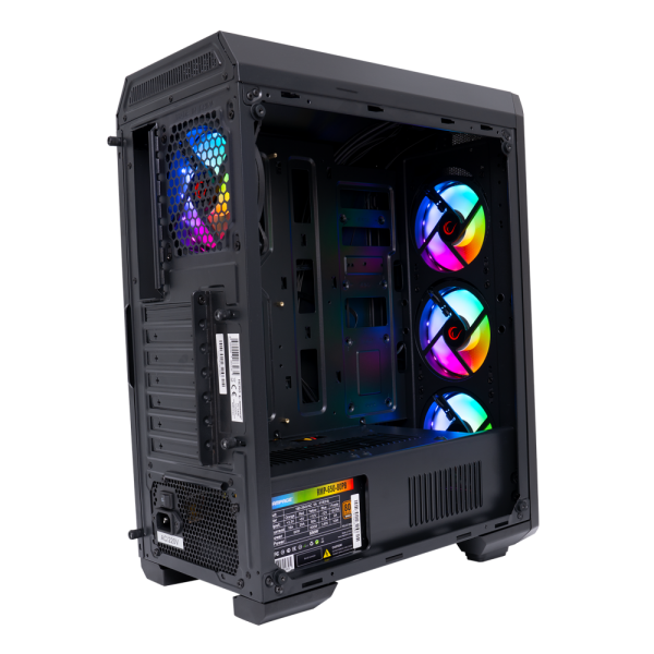 Rampage Hero 650W Bilgisayar Kasası