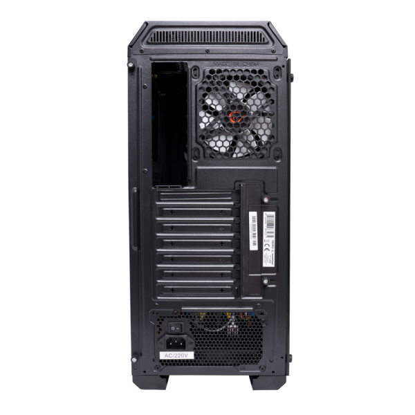 Rampage Hero 650W Bilgisayar Kasası