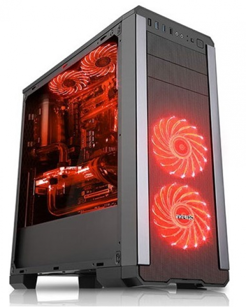 Rampage Pulsar V1 Bilgisayar Kasası