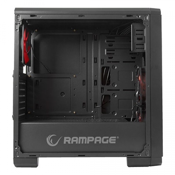 Rampage Pulsar V1 Bilgisayar Kasası