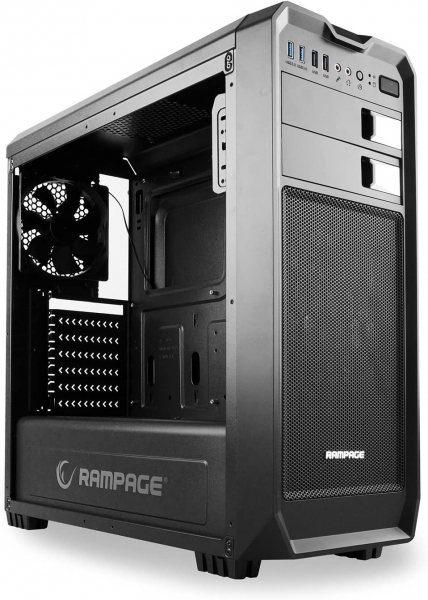 Rampage 66S Bilgisayar Kasası