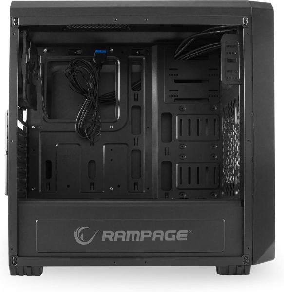 Rampage 66S Smooth Bilgisayar Kasası