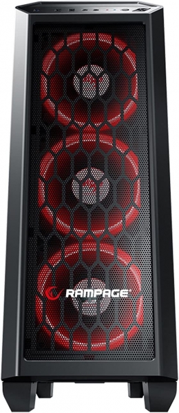 Rampage Chaser Bilgisayar Kasası