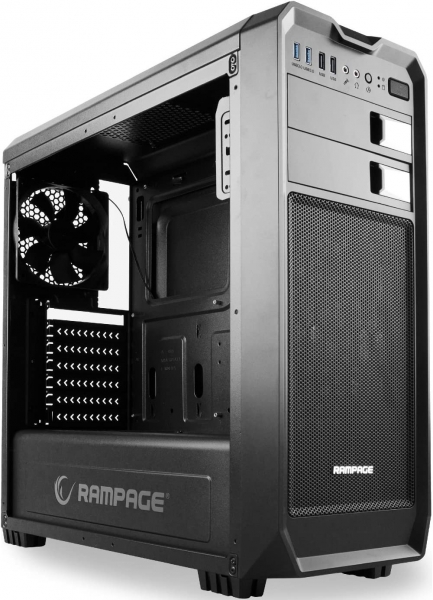 Rampage 66 Bilgisayar Kasası