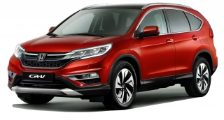 2016 Honda CR-V 1.6 DTEC 120 PS Dream (4x2)