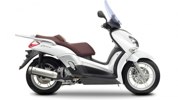 Yamaha X-City 250 Scooter