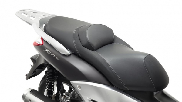 Yamaha X-City 250 Scooter