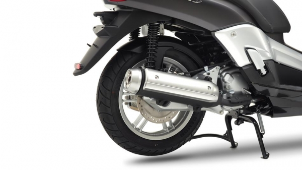 Yamaha X-City 250 Scooter