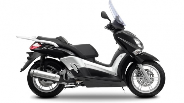 Yamaha X-City 250 Scooter