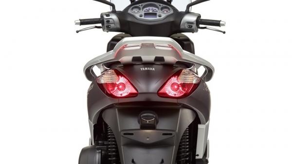 Yamaha X-City 250 Scooter