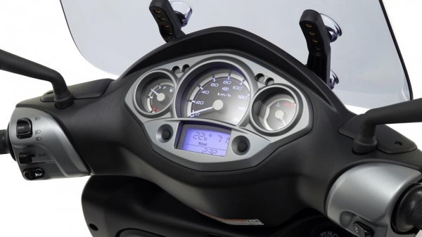 Yamaha X-City 250 Scooter
