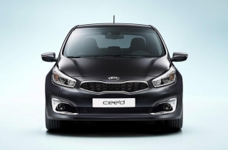 2016 Kia Ceed 1.6 CRDi 136 PS Comfort