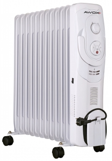 Awox Dilimfit Plus 12 2900W Yağlı Radyatör