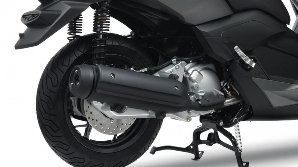 Yamaha X-MAX 250 Scooter