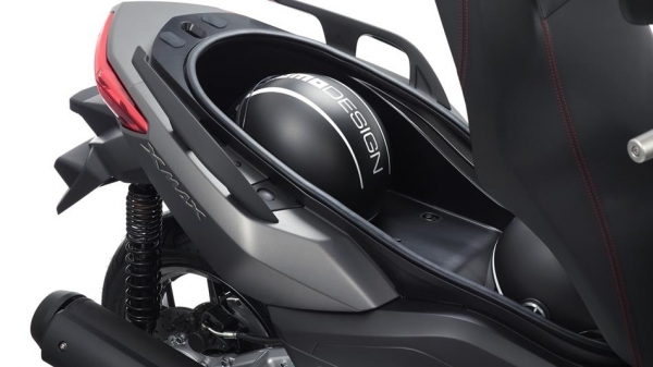 Yamaha X-MAX 250 Scooter