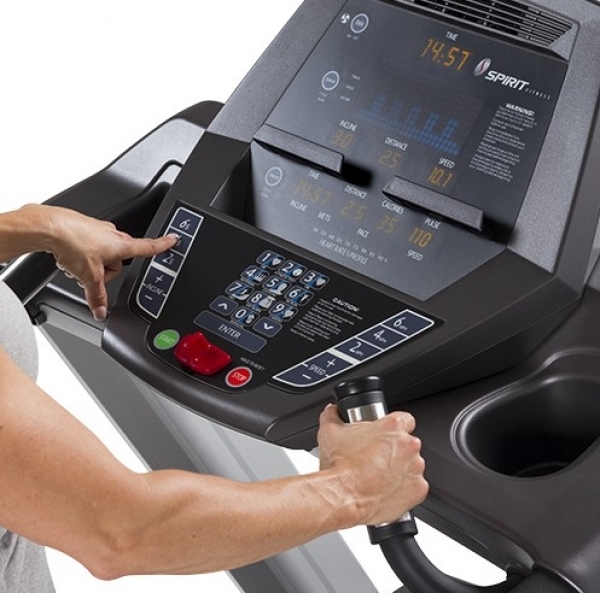 Spirit CT800 Koşu Bandı