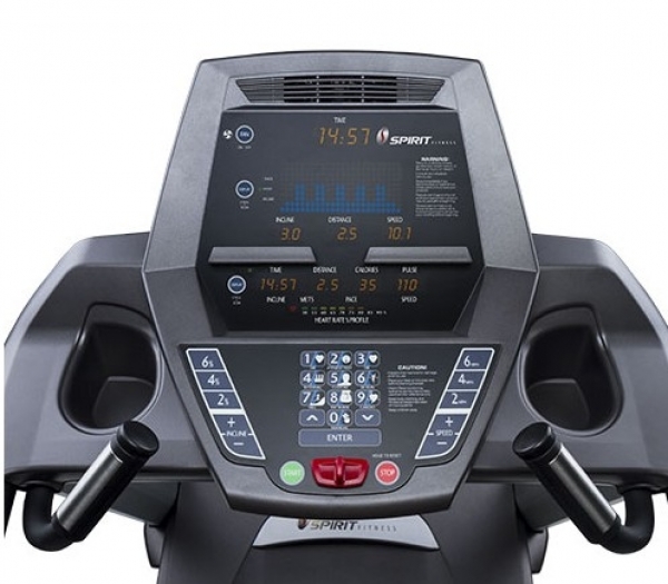 Spirit CT800 Koşu Bandı