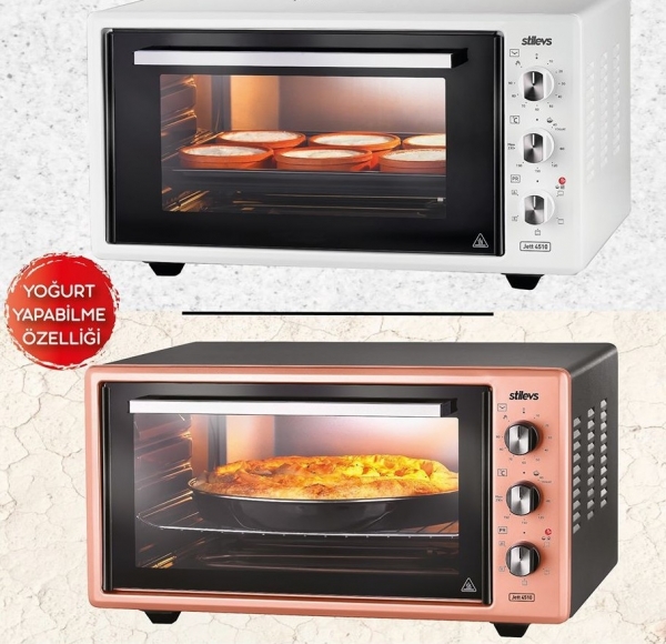 Stilevs Jett 4510 Mini Fırın