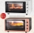 Stilevs Jett 4510 Rose Mini Fırın