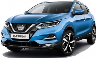 2020 Nissan Qashqai 1.5 dCi 115 PS Tekna (4x2)