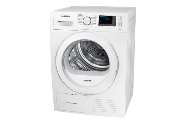 Samsung DV90F5E5HGW/AH Isı Pompalı Kurutma Makinesi